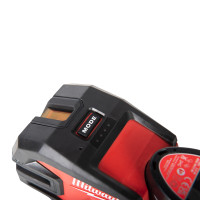 M12 Akku-Kreuzlinienlaser, mit 1x 3.0 Ah Akku & Ladeger&
