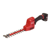 FUEL Akku-Heckenschere, mit 2x 4.0 Ah Akku & Ladeger&aum