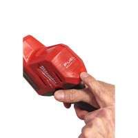 FUEL Akku-Heckenschere, mit 2x 4.0 Ah Akku & Ladeger&aum