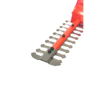 FUEL Akku-Heckenschere, mit 2x 4.0 Ah Akku & Ladeger&aum