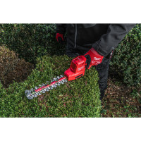 FUEL Akku-Heckenschere, mit 2x 4.0 Ah Akku & Ladeger&aum