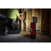 PACKOUT Akku-Leuchte, ohne Akku & Ladegerät, M12POA
