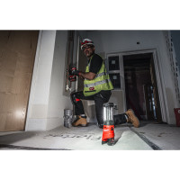 Akku-Laternenleuchte, ohne Akku & Ladegerät, M12LL-