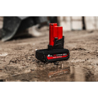 M12HB5 (High Output), M12 HIGH OUTPUT 5.0-Ah-Akku, Milwaukee