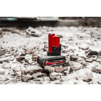 M12HB5 (High Output), M12 HIGH OUTPUT 5.0-Ah-Akku, Milwaukee
