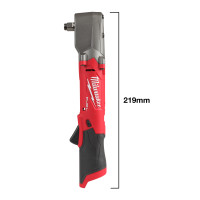 FUEL Akku-Rechtwinkliger Schlagschrauber 3/8", ohne Akk