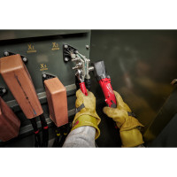 FUEL Akku-Rechtwinkliger Schlagschrauber 3/8", ohne Akk