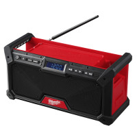 M18 Akku-Baustellenradio DAB+, M18RADDAB+G2-0, Milwaukee 2