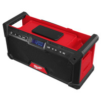 M18 Akku-Baustellenradio DAB+, M18RADDAB+G2-0, Milwaukee 3