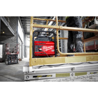 MX FUEL Generator, mit 2x 6.0 Ah Akku & Ladegerät, 