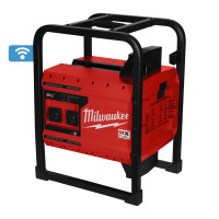 MX FUEL Akku-Generator, ohne Akku & Ladegerät, MXFP