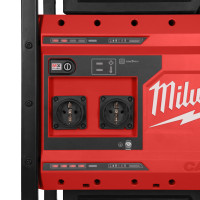 MX FUEL Akku-Generator, ohne Akku & Ladegerät, MXFP