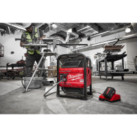 MX FUEL Akku-Generator, ohne Akku & Ladegerät, MXFP