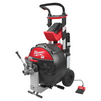 MX FUEL Rohrreiniger, mit 1x 3.0 Ah Akku & Ladegerä