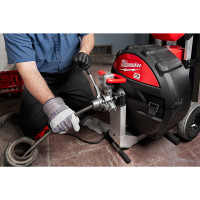 MX FUEL Rohrreiniger, mit 1x 3.0 Ah Akku & Ladegerä