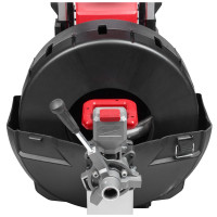 MX FUEL Rohrreiniger, mit 1x 3.0 Ah Akku & Ladegerä