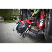 MX FUEL Rohrreiniger, mit 1x 3.0 Ah Akku & Ladegerä