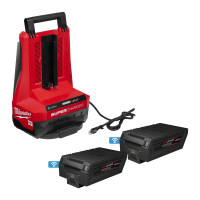 MX FUEL NRG-122 Kit, mit 2x 12.0 Ah Akku &amp