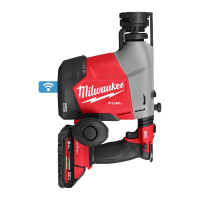 M18 FUEL SDS-Plus Akku-Kombihammer, mit 2x 3.0 Ah Akku &
