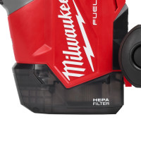 M18 FUEL SDS-Plus Akku-Kombihammer, mit 2x 3.0 Ah Akku &