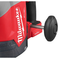 M18 FUEL SDS-Plus Akku-Kombihammer, mit 2x 3.0 Ah Akku &