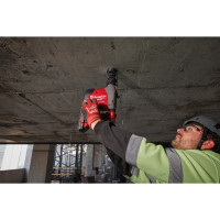 M18 FUEL SDS-Plus Akku-Kombihammer, mit 2x 3.0 Ah Akku &