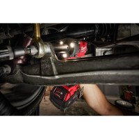 M18 FUEL 1/2"vierkant-Akku-kompakt Schlagschrauber mit 
