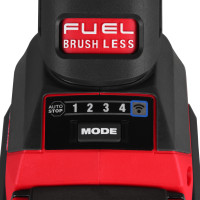 M18 FUEL ONE-KEY Akku-Sicherheitswinkelschleifer, mit 2x 5.0