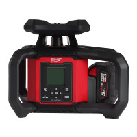 M18 ONE-KEY Akku-Rotationslaser, mit 1x 5.0 Ah Akku & La
