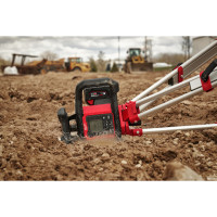 M18 ONE-KEY Akku-Rotationslaser, mit 1x 5.0 Ah Akku & La