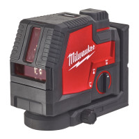 Kreuzlinienlaser, L4CLL-301C, Milwaukee 2