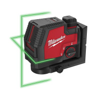 Kreuzlinienlaser, L4CLL-301C, Milwaukee 3