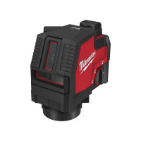 Kreuzlinienlaser, L4CLL-301C, Milwaukee 5