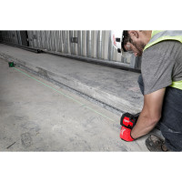 Kreuzlinienlaser, L4CLL-301C, Milwaukee 7