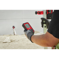 Rotierender Laserdetektor 1200 m, RD1200, Milwaukee 2