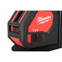 Alkaline Kreuzlinienlaser, CLL-C, Milwaukee 4
