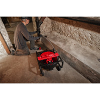 M18 Hochgeschwindigkeits-Rohrreiniger mit flexibler Welle, o