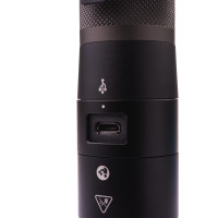 USB Akku-Taschenlampe, L4FMLED-301, Milwaukee 4