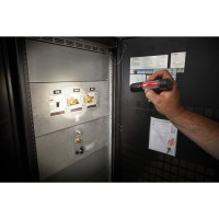 USB Akku-Taschenlampe, L4FMLED-301, Milwaukee 7
