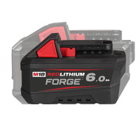 M18 FORGE 6.0 Ah Akku, M18FB6, Milwaukee 2