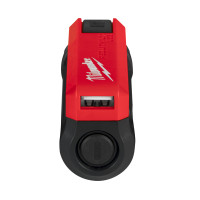 REDLITHIUM USB-Akku und Ladegerät, L4PPS-301, Milwaukee