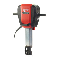 Abbruchhammer, K2628H, Milwaukee 2