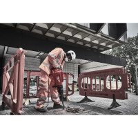 Abbruchhammer, K1528H, Milwaukee 3