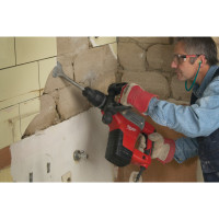 Meißelhammer, K500S, Milwaukee 7
