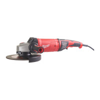 Winkelschleifer mit Totmannschalter, AGVKB-24-230 EKX DMS, M
