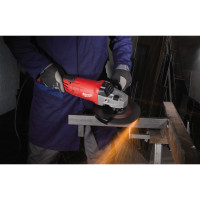 Winkelschleifer mit Totmannschalter, AG22-230/DMS, Milwaukee