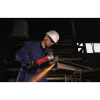 Winkelschleifer, AGV17-180XCProTector/Totmannschalter, Milwa