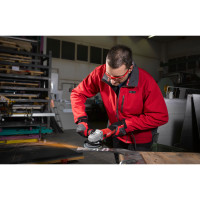Winkelschleifer, AGV13-125XE, Milwaukee 2