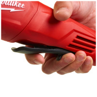 Winkelschleifer, AG13-125XSPD, Milwaukee 4