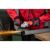 Winkelschleifer, AG800-125E, Milwaukee 3